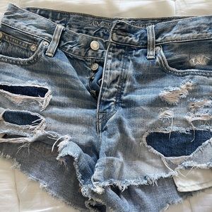 American Eagle Denim Shorts - OFFERS WELCOME!!